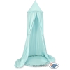 Set: Hanging canopy + Floor play mat- mint
