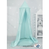 Set: Hanging canopy + Floor play mat- mint