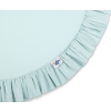 Set: Hanging canopy + Floor play mat- mint