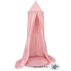 Set: Hanging canopy + Floor play mat- pastel pink