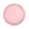 Set: Hanging canopy + Floor play mat- pastel pink
