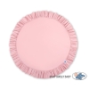 Set: Hanging canopy + Floor play mat- pastel pink