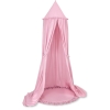 Set: Hanging canopy + Floor play mat- pink