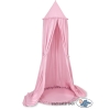 Set: Hanging canopy + Floor play mat- pink