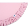 Set: Hanging canopy + Floor play mat- pink