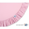 Set: Hanging canopy + Floor play mat- pink