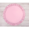 Set: Hanging canopy + Floor play mat- pink
