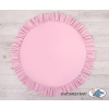 Set: Hanging canopy + Floor play mat- pink