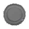 Set: Hanging canopy + Nest with flounce- anthracite