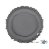 Set: Hanging canopy + Nest with flounce- anthracite