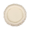 Set: Hanging canopy + Nest with flounce- beige