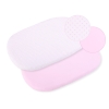 Sheet made of cotton for wicker crib- 2pcs