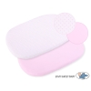 Sheet made of cotton for wicker crib- 2pcs