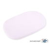 Sheet made of cotton for wicker crib- 2pcs