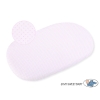 Sheet made of cotton for wicker crib- 2pcs
