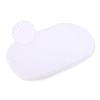 Sheet made of cotton for wicker crib- 2pcs