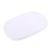 Sheet made of cotton for wicker crib- 2pcs