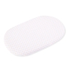Sheet made of cotton for wicker crib- 2pcs