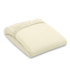 Sheet made of jersey 120x60cm- cream