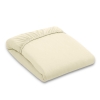 Sheet made of jersey 140x70cm- Cream