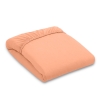 Sheet made of jersey 140x70cm- orange