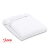 Sheet made of jersey for Baby Bed 140x70cm- White