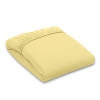 Sheet made of jersey for Baby Bed 140x70cm- Yellow