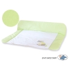 Soft Baby Changing Mat- Doneky Luca green