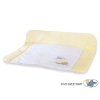 Soft Baby Changing Mat- Doneky Luca yellow