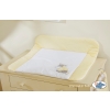 Soft Baby Changing Mat- Doneky Luca yellow