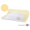 Soft Baby Changing Mat- Doneky Luca yellow