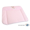 Soft Baby Changing Mat- Good night pink