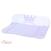 Soft Baby Changing Mat- Little Prince/Princess lilac