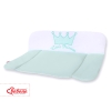 Soft Baby Changing Mat- Little Prince/Princess mint