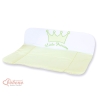 Soft Baby Changing Mat- Little Prince/Princess powder pink