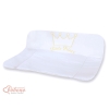 Soft Baby Changing Mat- Little Prince/Princess white