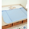 Soft Baby Changing Mat- Teddy Bear Barnaba blue