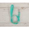 Tether for hobby horse made of webbing tape - mint
