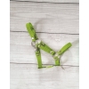 The adjustable halter for Hobby Horse A3 - lime