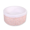 Toddlers Ball-pit minky without balls - ballerinas pink