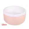 Toddlers Ball-pit minky without balls - powder pink