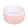 Toddlers Ball-pit minky without balls - powder pink