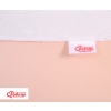 Toddlers Ball-pit minky without balls - powder pink