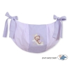Toys bag- Good night lilac
