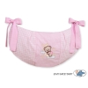 Toys bag- Good night pink