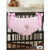 Toys bag- Good night pink
