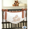 Toys bag- Teddy bear Barnaba brown