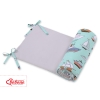 Universal bumper for cot - mint ships