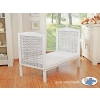 Wicker Baby cot 120x60cm no. 5007-07