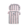 Wooden Doll Pram Stroller Gray-767